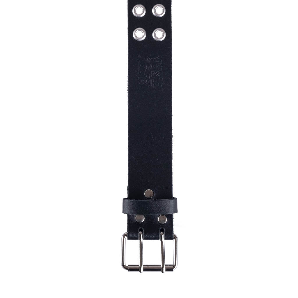 Robotron Belt "Grommet" black