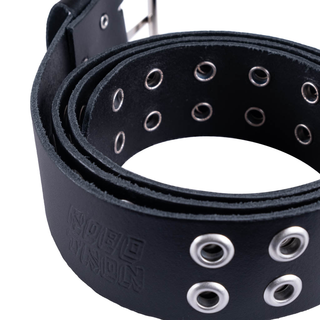 Robotron Belt "Grommet" black