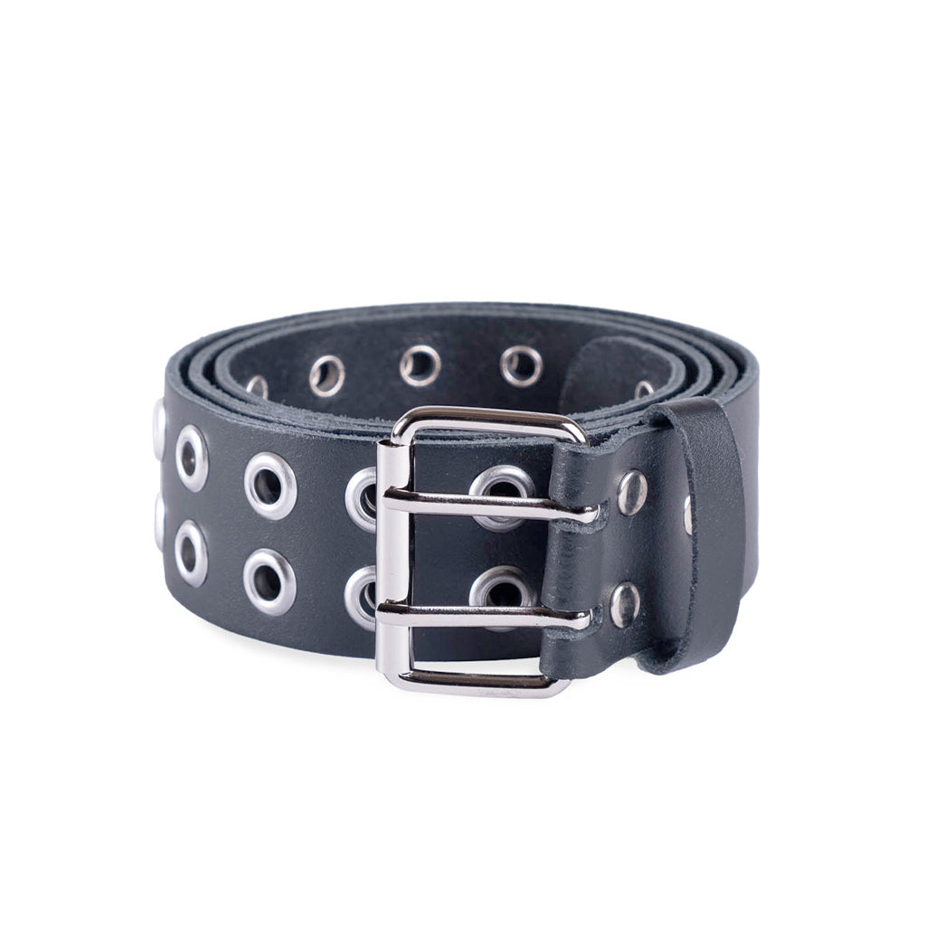 Robotron Belt "Grommet" grey