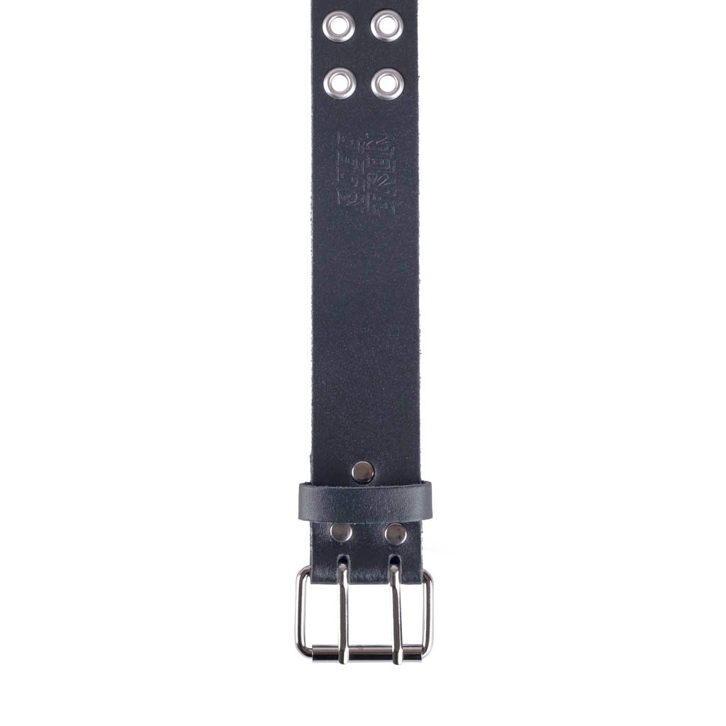 Robotron Belt "Grommet" grey