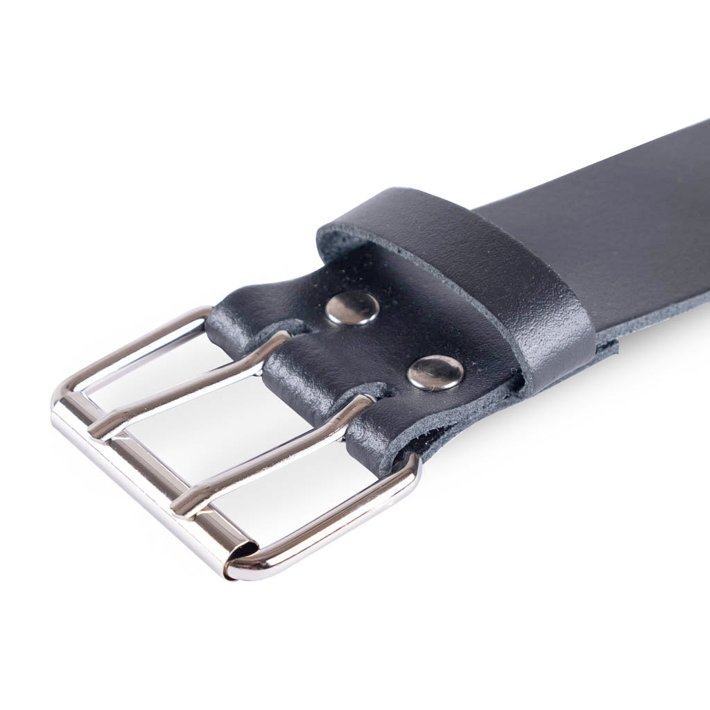 Robotron Belt "Grommet" grey