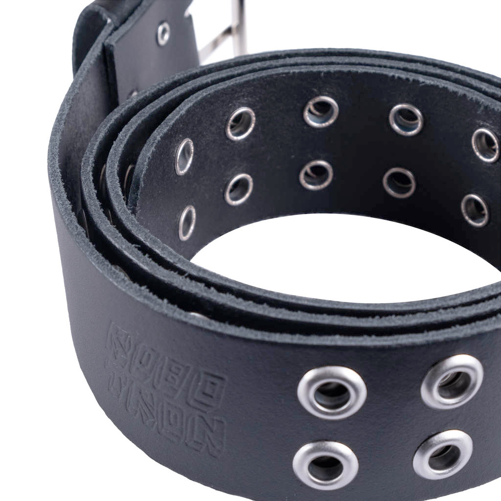 Robotron Belt "Grommet" grey