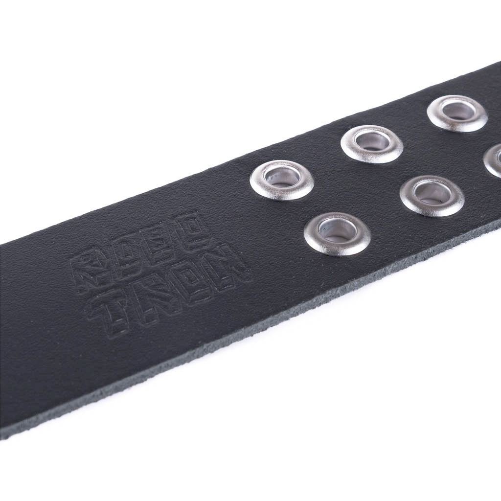 Robotron Belt "Grommet" grey