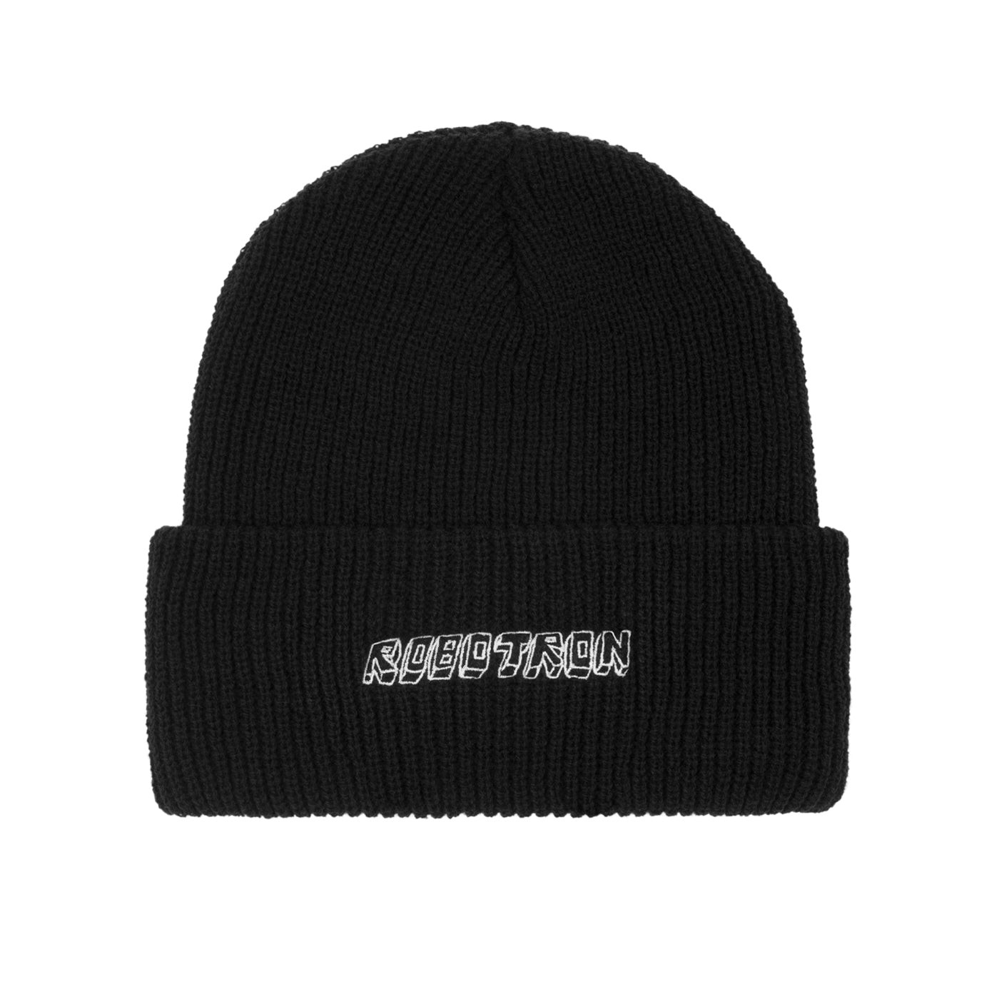 Robotron  Beanie  "Slouch"  black