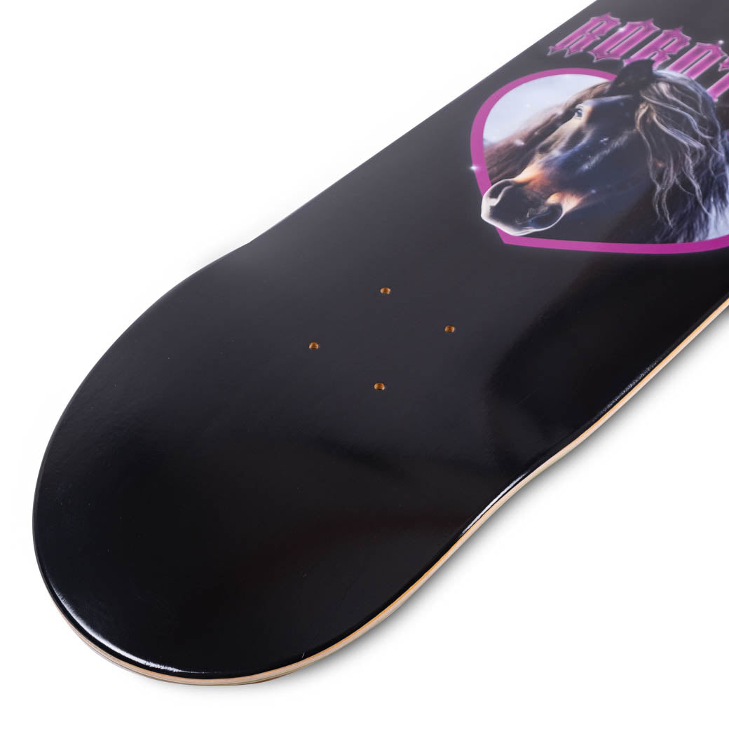 Robotron Deck "Randy" black 8.3"