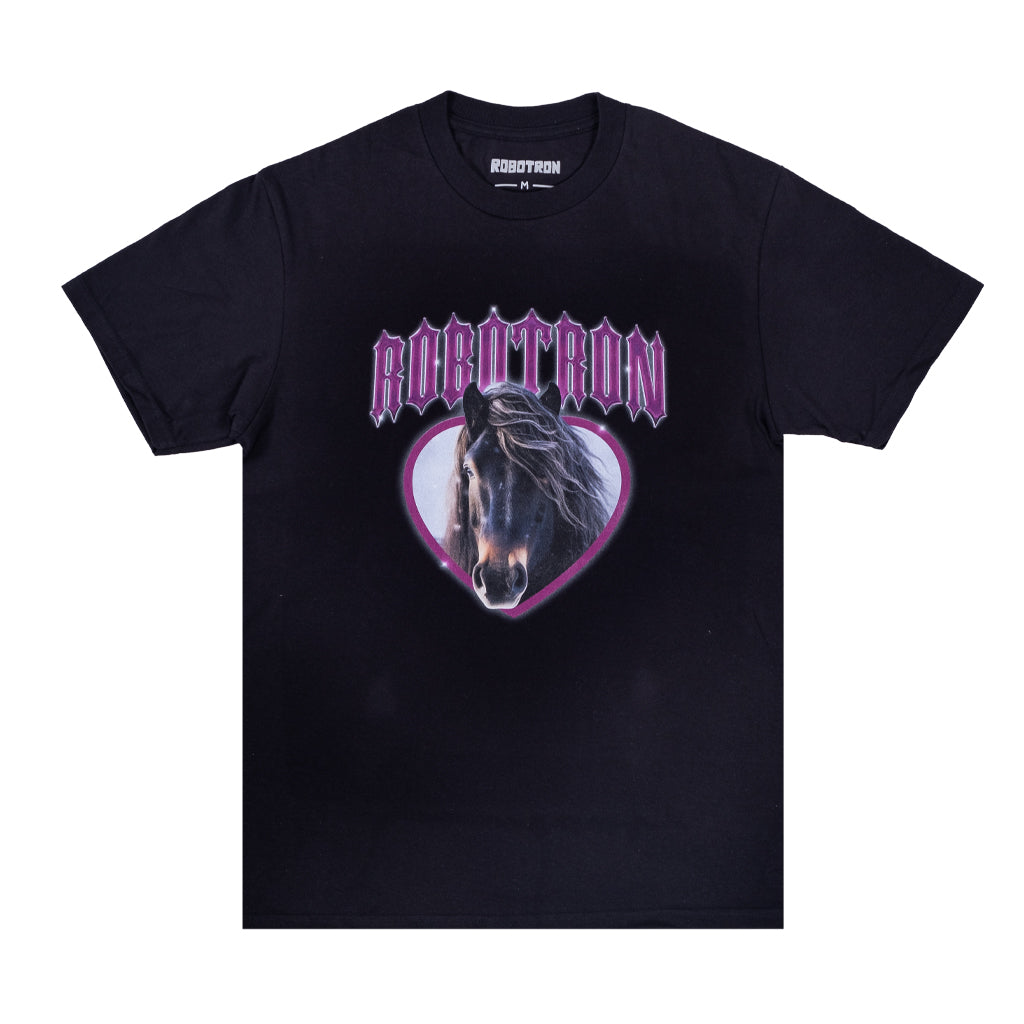 Robotron T-Shirt "Randy 2.0" black