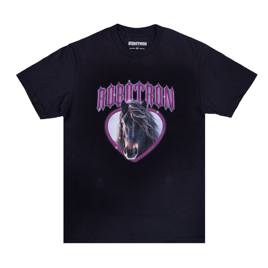 Robotron T-Shirt "Randy 2.0" black