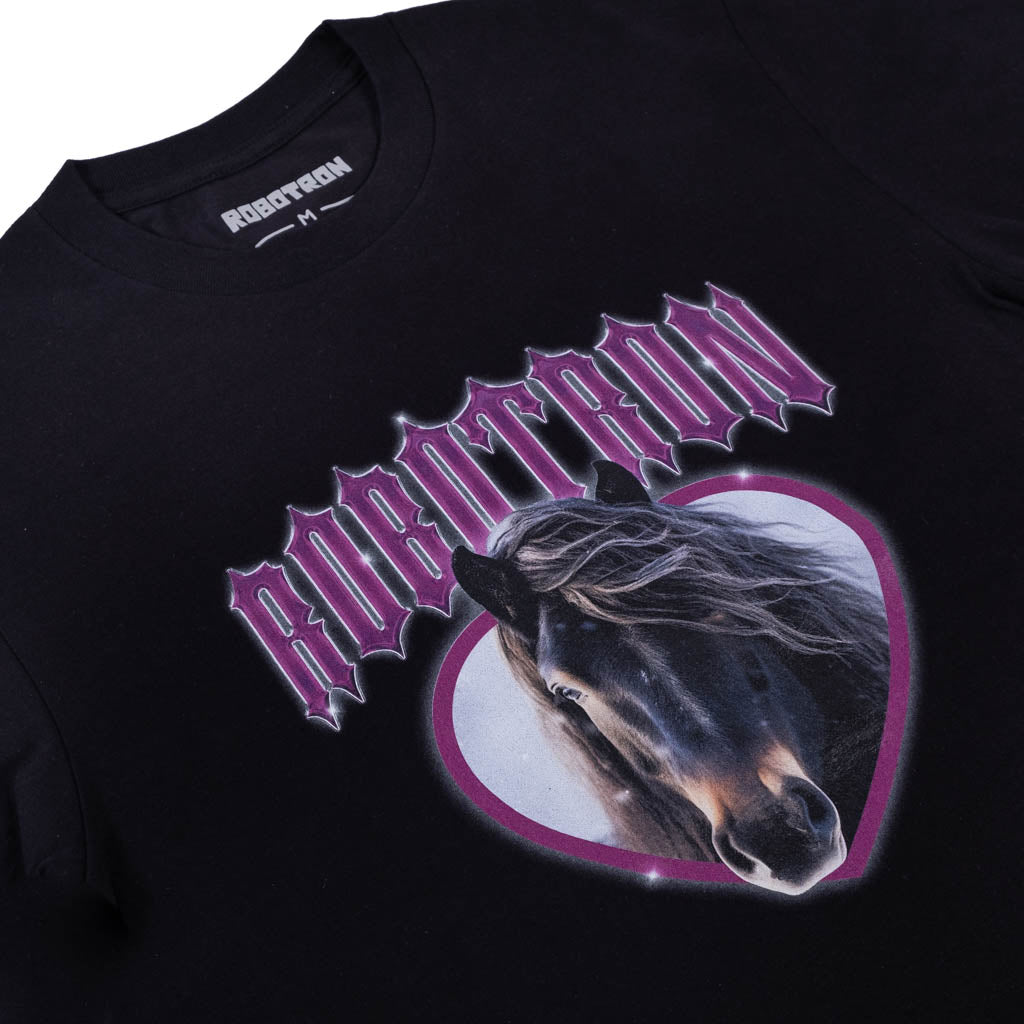 Robotron T-Shirt "Randy 2.0" black