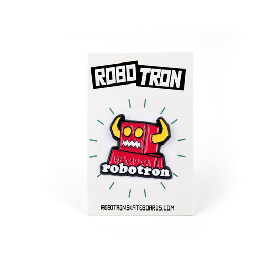 Robotron  Enamel Pin  "Monster"
