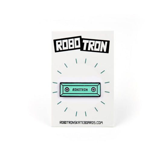 Robotron  Enamel Pin  "RAIL"