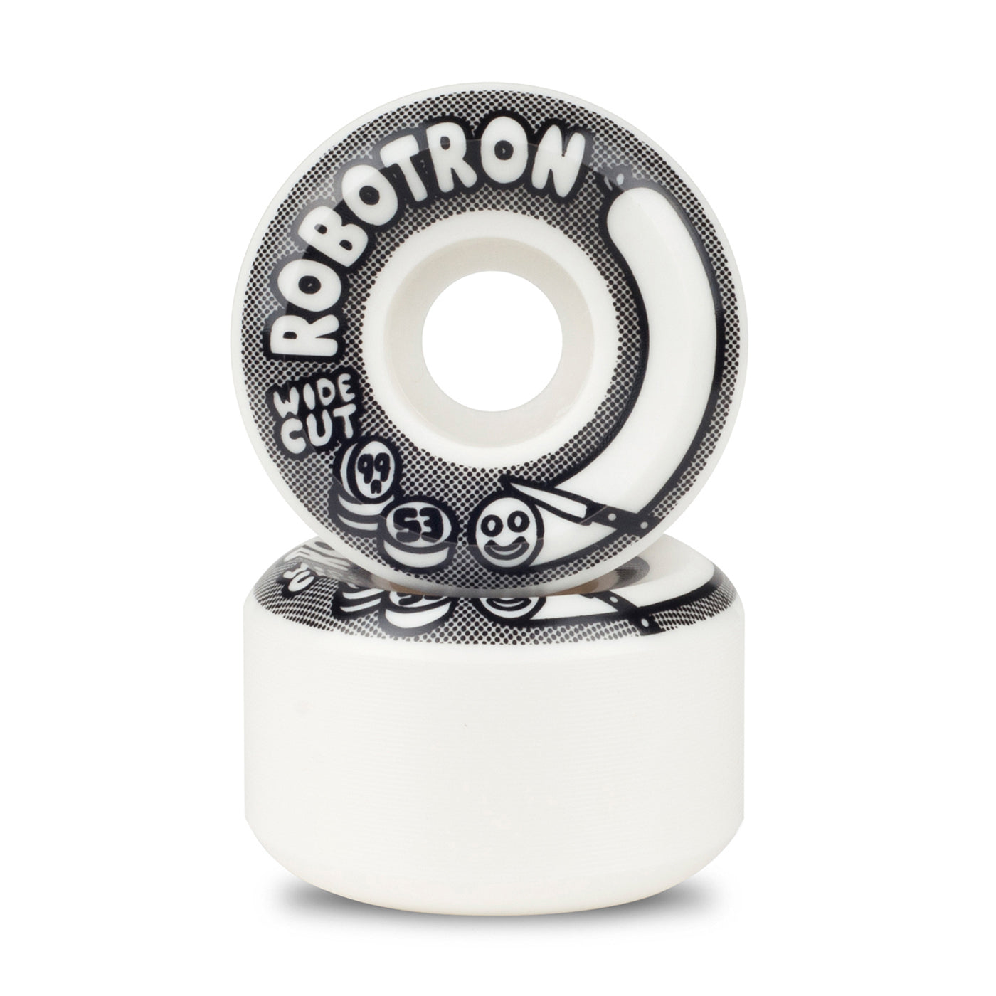 Robotron "Wide Cut 99A" 53mm