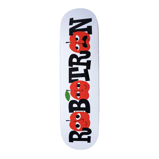 Robotron  Deck "Apples" 8.3"