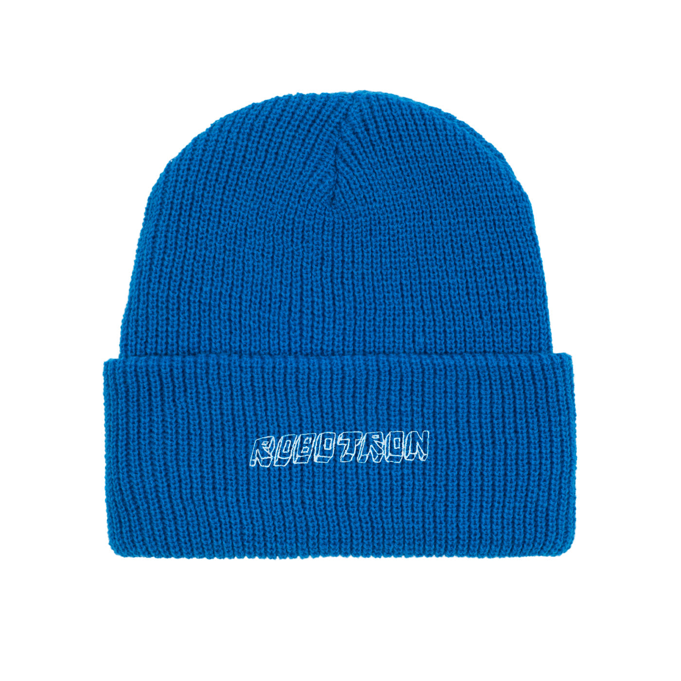 Robotron  Beanie  "Slouch"  azure