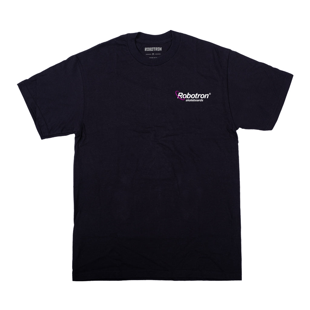 Robotron T-Shirt  "Interweb"  black