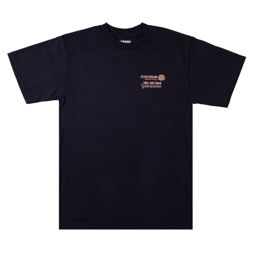 Robotron  T-Shirt  "Robosun"  black