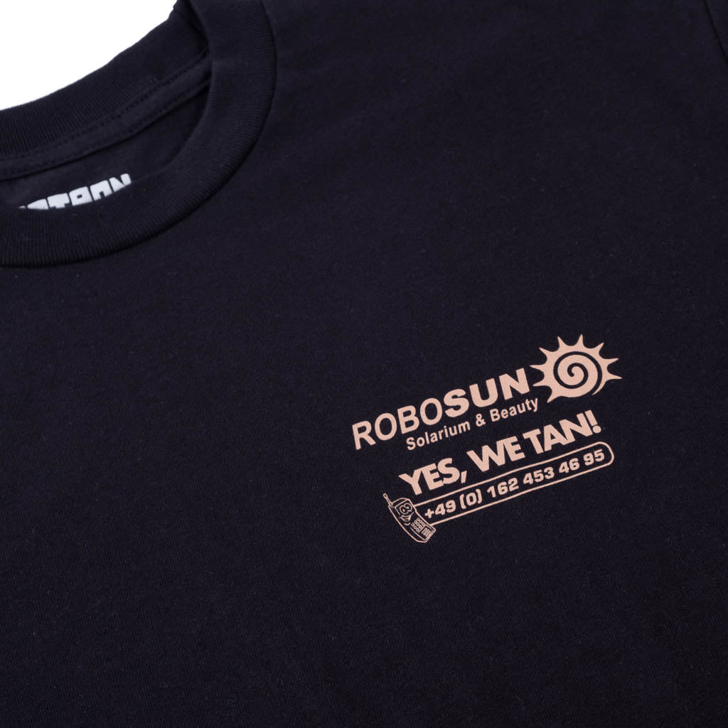 Robotron  T-Shirt  "Robosun"  black